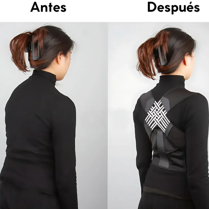 Chaleco Corrector de Postura - Adios Dolor Lumbar y Ciática