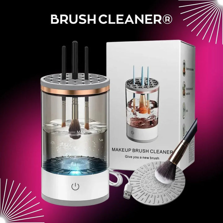 Esterilizador Eléctrico UV Brush Cleaner®️ - Limpiador de Brochas de Maquillaje